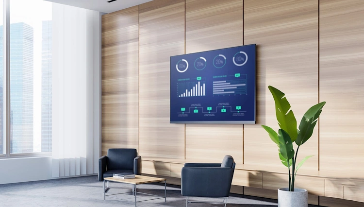 Телевидение для бизнеса от Ростелеком в хутор Должёнки (Воронежская область)